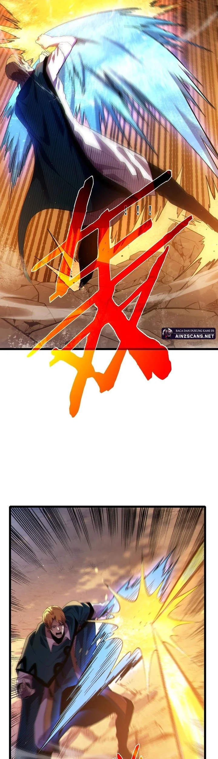 My Unbeatable Passive Skill Lets Me Deal Massive Damage! Chapter 108 Gambar 46