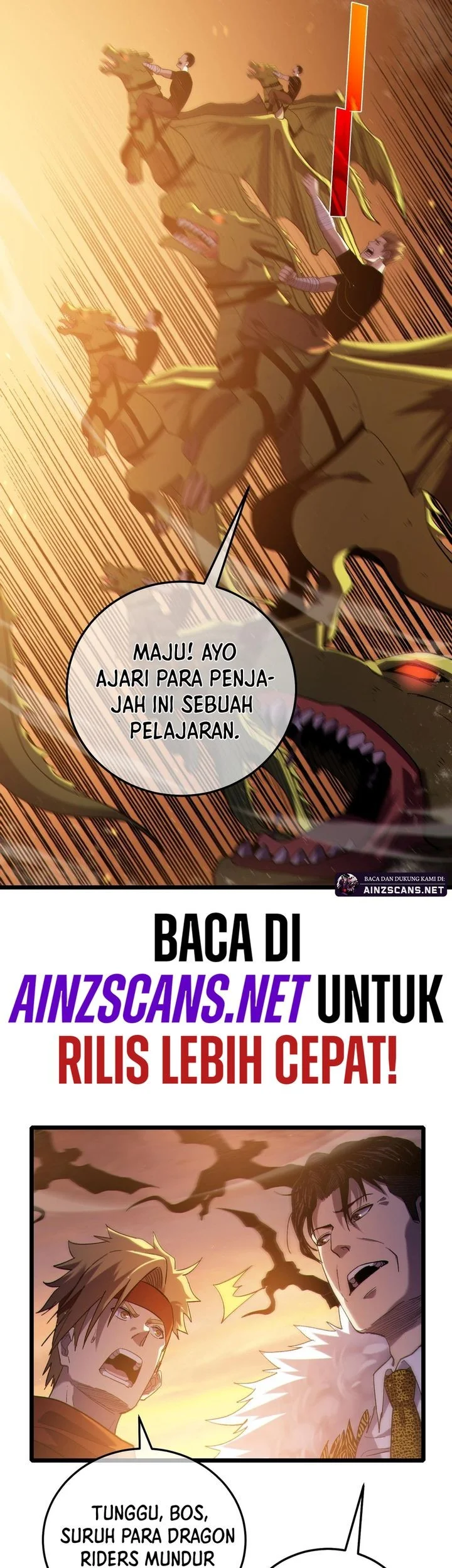 My Unbeatable Passive Skill Lets Me Deal Massive Damage! Chapter 108 Gambar 6