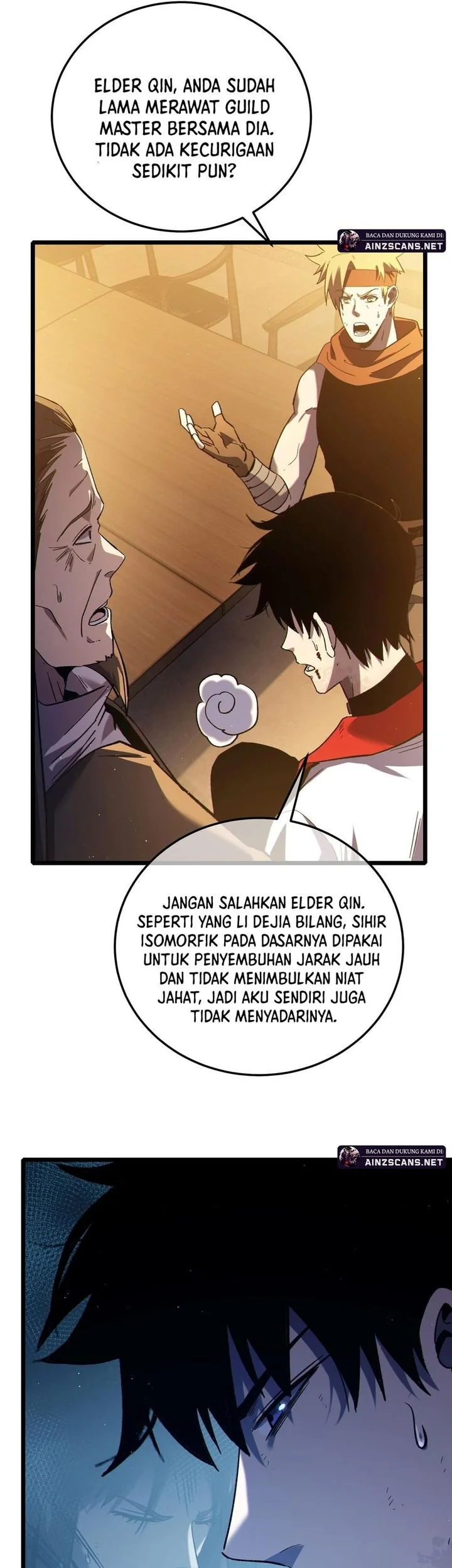 My Unbeatable Passive Skill Lets Me Deal Massive Damage! Chapter 109 Gambar 29