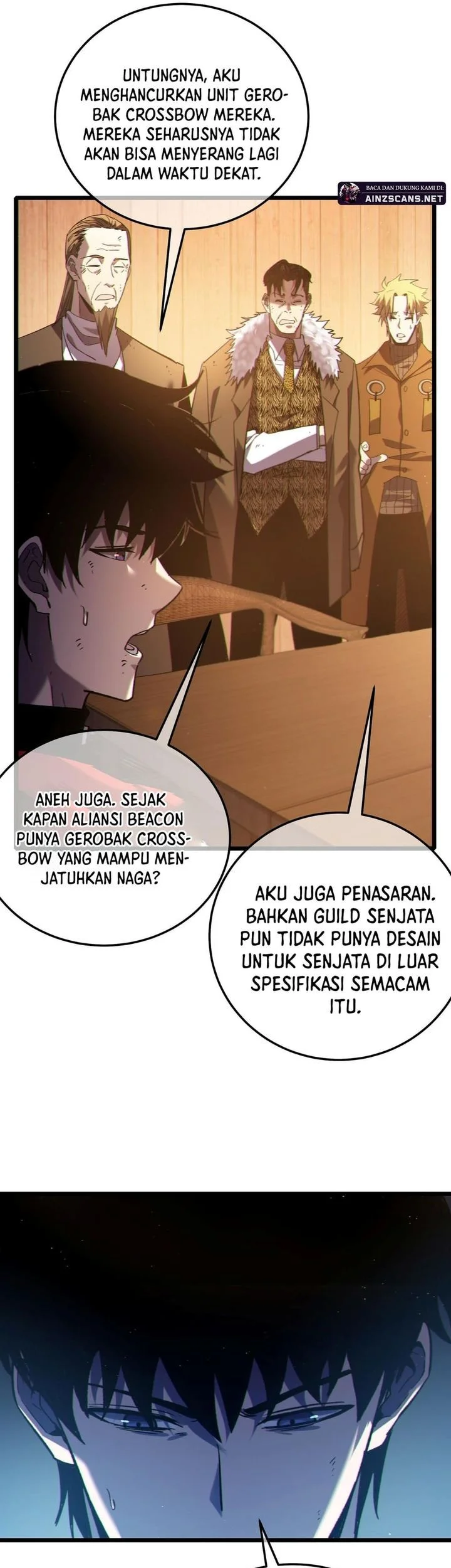 My Unbeatable Passive Skill Lets Me Deal Massive Damage! Chapter 109 Gambar 33