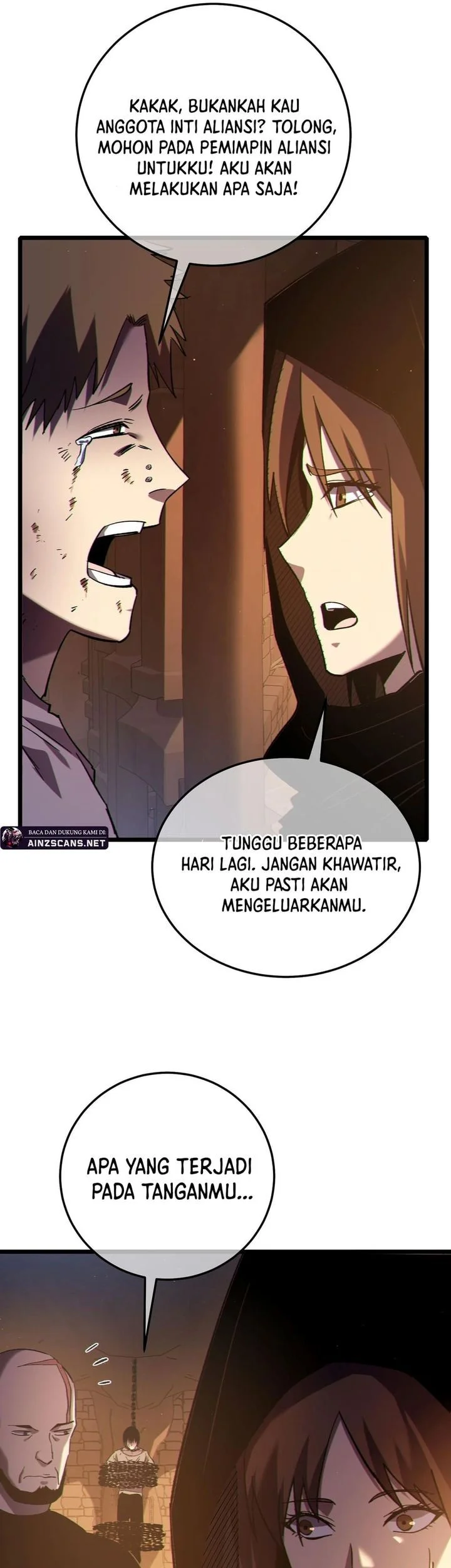 My Unbeatable Passive Skill Lets Me Deal Massive Damage! Chapter 109 Gambar 49