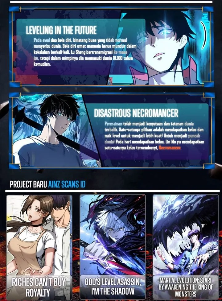 My Unbeatable Passive Skill Lets Me Deal Massive Damage! Chapter 109 Gambar 57