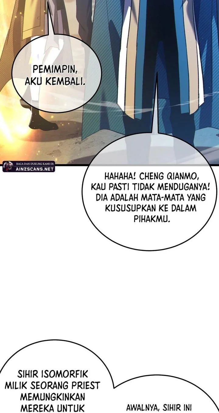 My Unbeatable Passive Skill Lets Me Deal Massive Damage! Chapter 109 Gambar 5