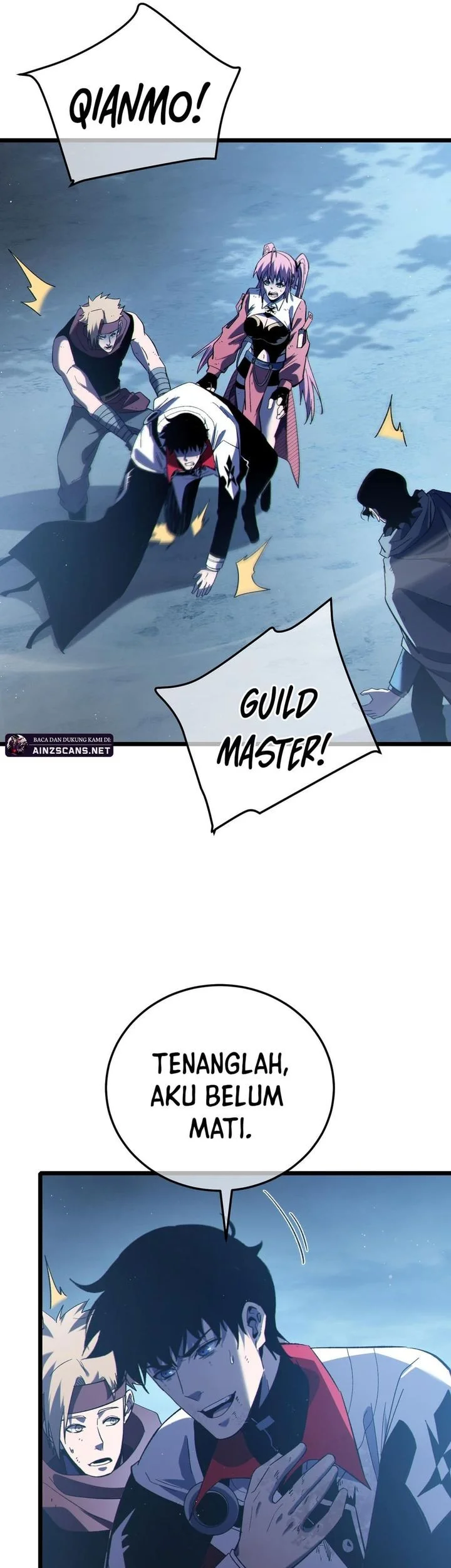 My Unbeatable Passive Skill Lets Me Deal Massive Damage! Chapter 109 Gambar 8