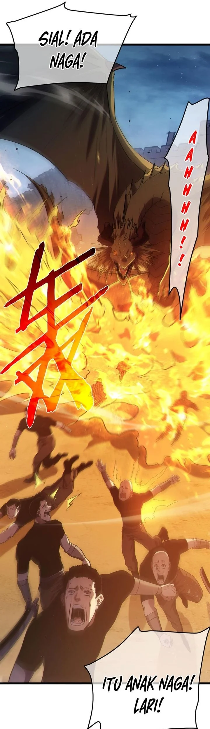 My Unbeatable Passive Skill Lets Me Deal Massive Damage! Chapter 109 Gambar 15