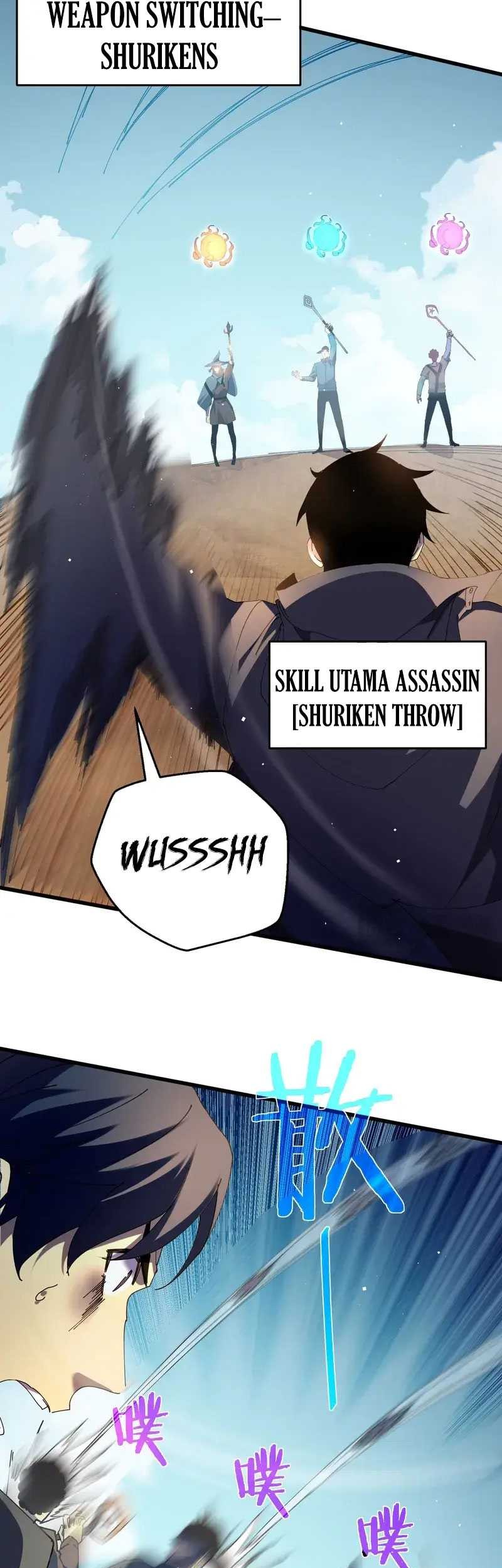 My Unbeatable Passive Skill Lets Me Deal Massive Damage! Chapter 11 Gambar 48