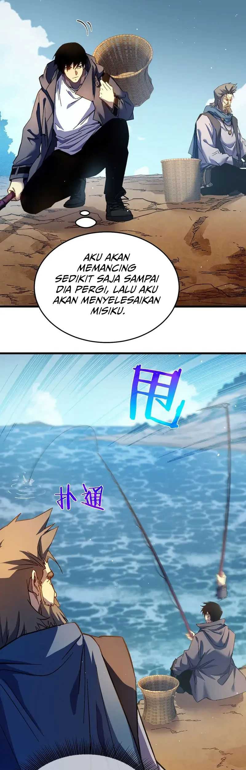 My Unbeatable Passive Skill Lets Me Deal Massive Damage! Chapter 11 Gambar 9