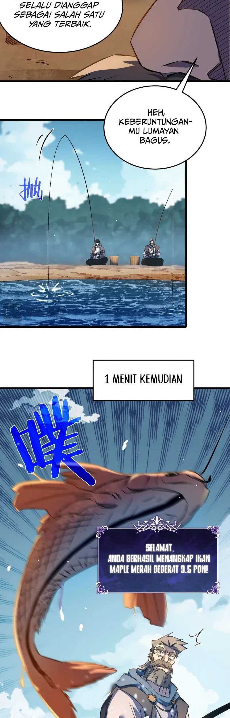 My Unbeatable Passive Skill Lets Me Deal Massive Damage! Chapter 11 Gambar 12