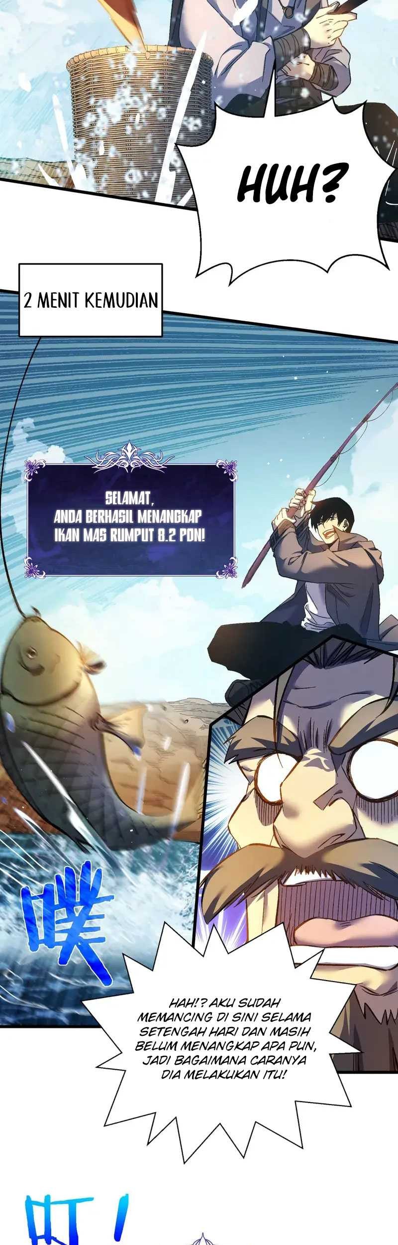 My Unbeatable Passive Skill Lets Me Deal Massive Damage! Chapter 11 Gambar 13