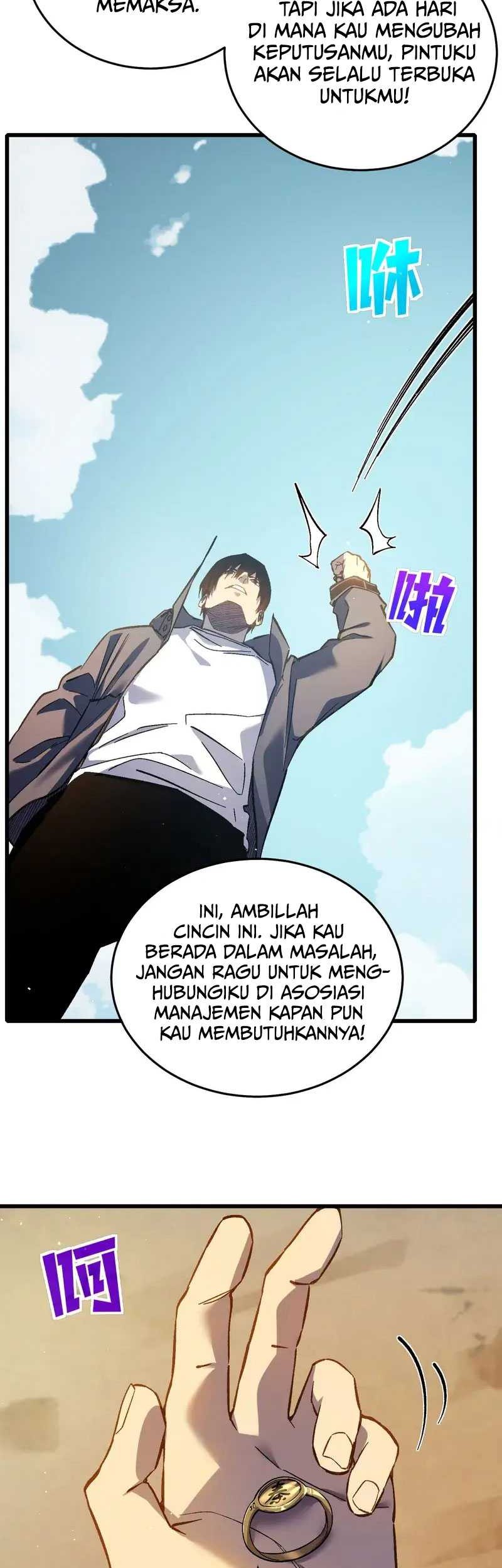 My Unbeatable Passive Skill Lets Me Deal Massive Damage! Chapter 11 Gambar 23