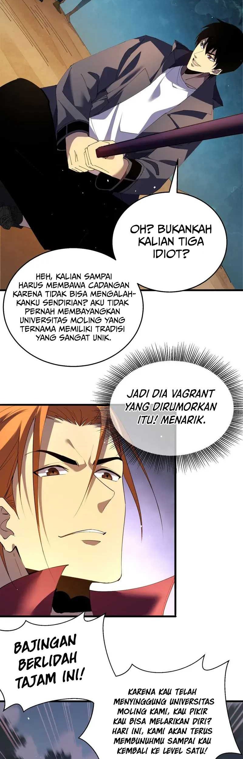 My Unbeatable Passive Skill Lets Me Deal Massive Damage! Chapter 11 Gambar 33