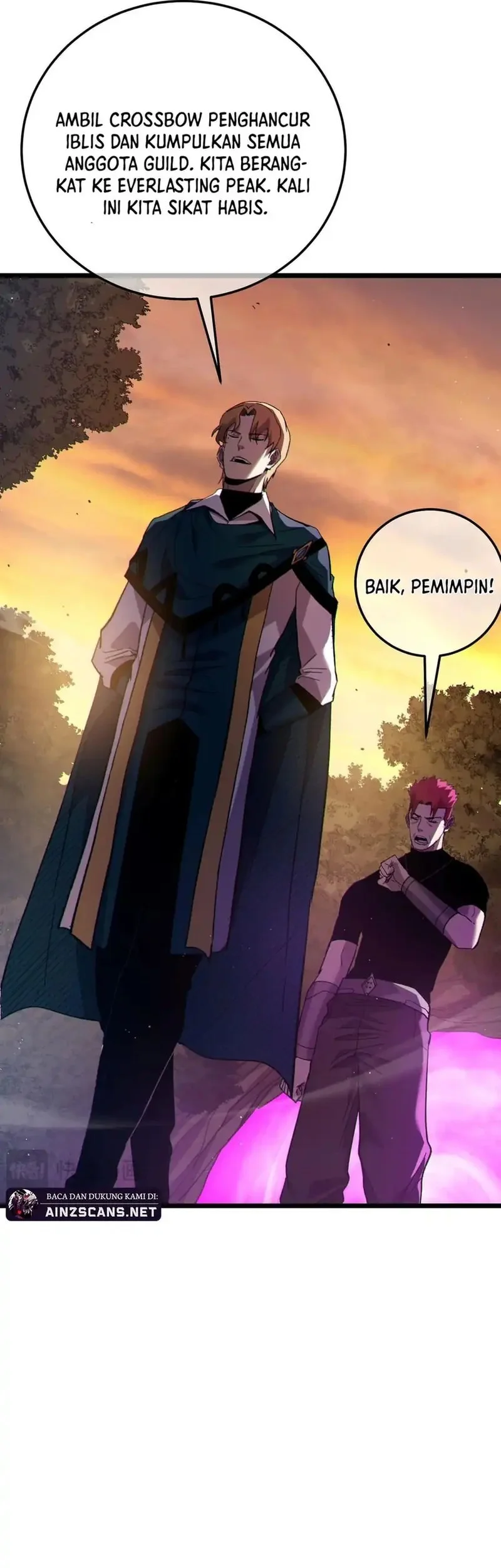 My Unbeatable Passive Skill Lets Me Deal Massive Damage! Chapter 110 Gambar 23