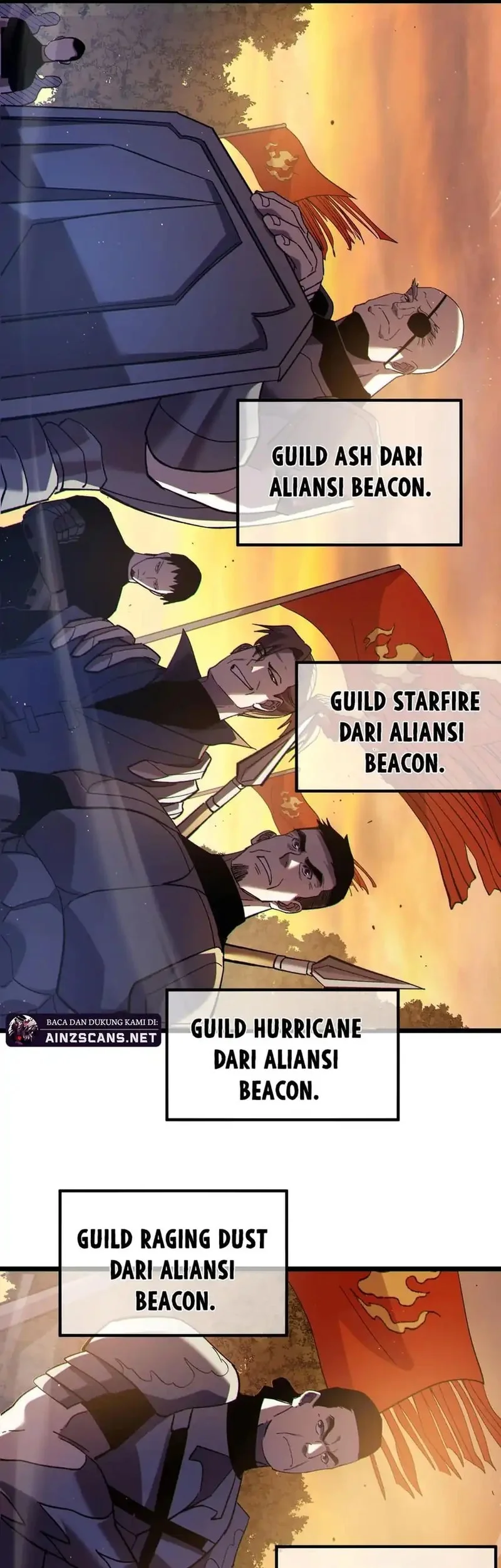 My Unbeatable Passive Skill Lets Me Deal Massive Damage! Chapter 110 Gambar 25