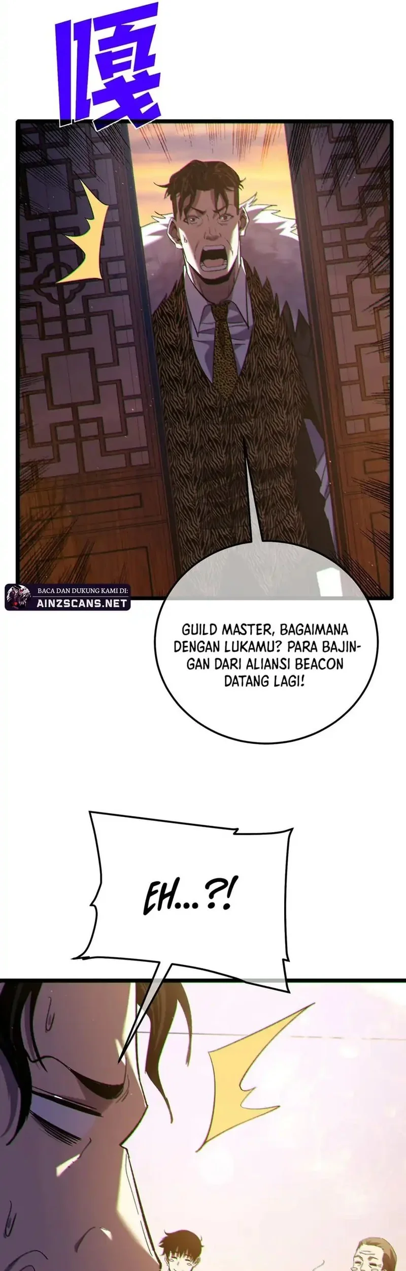 My Unbeatable Passive Skill Lets Me Deal Massive Damage! Chapter 110 Gambar 33