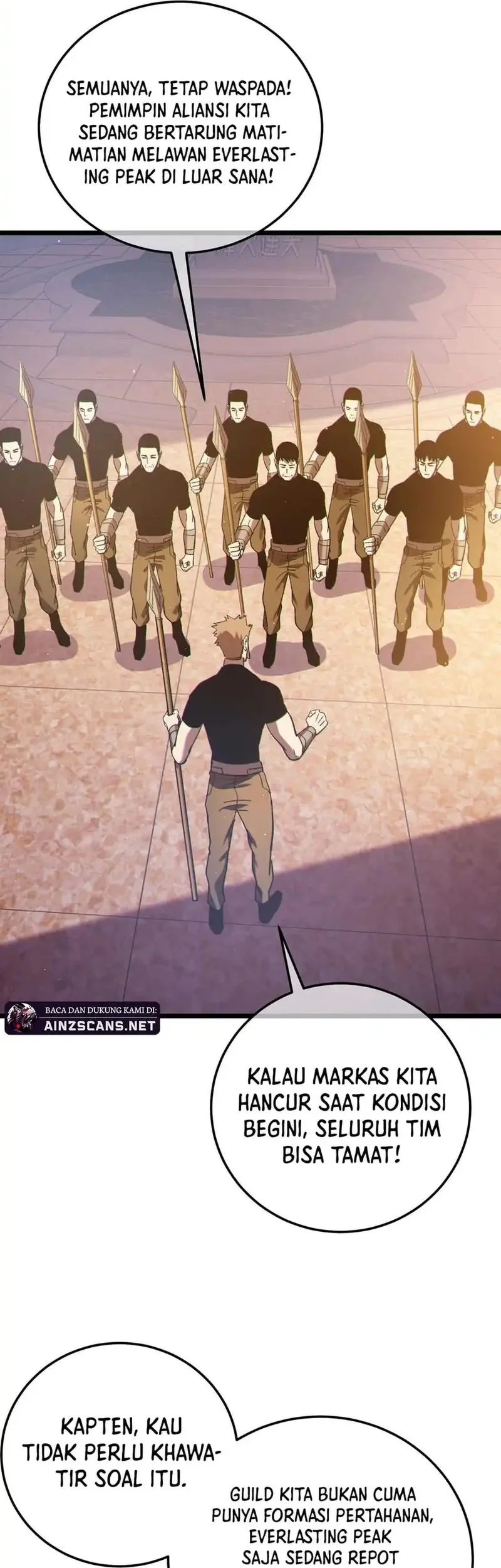 My Unbeatable Passive Skill Lets Me Deal Massive Damage! Chapter 110 Gambar 43