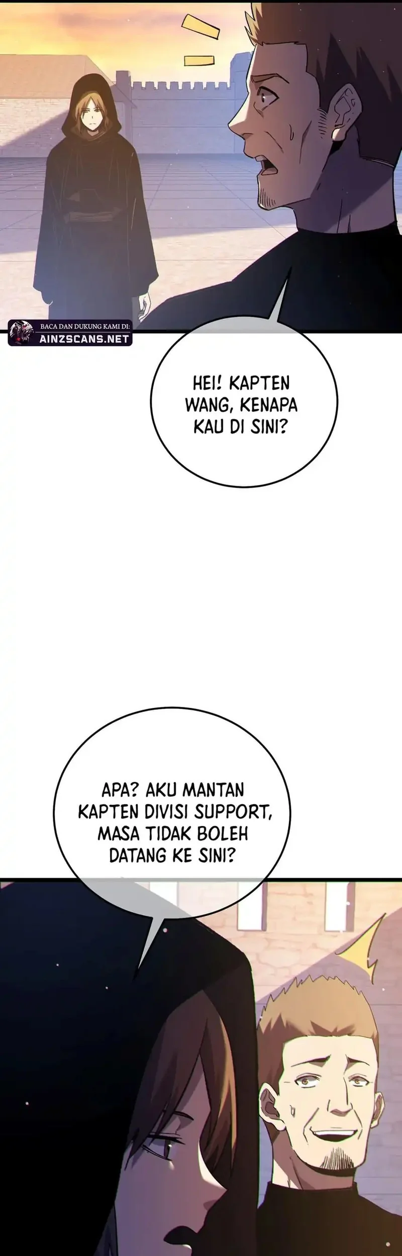 My Unbeatable Passive Skill Lets Me Deal Massive Damage! Chapter 110 Gambar 45