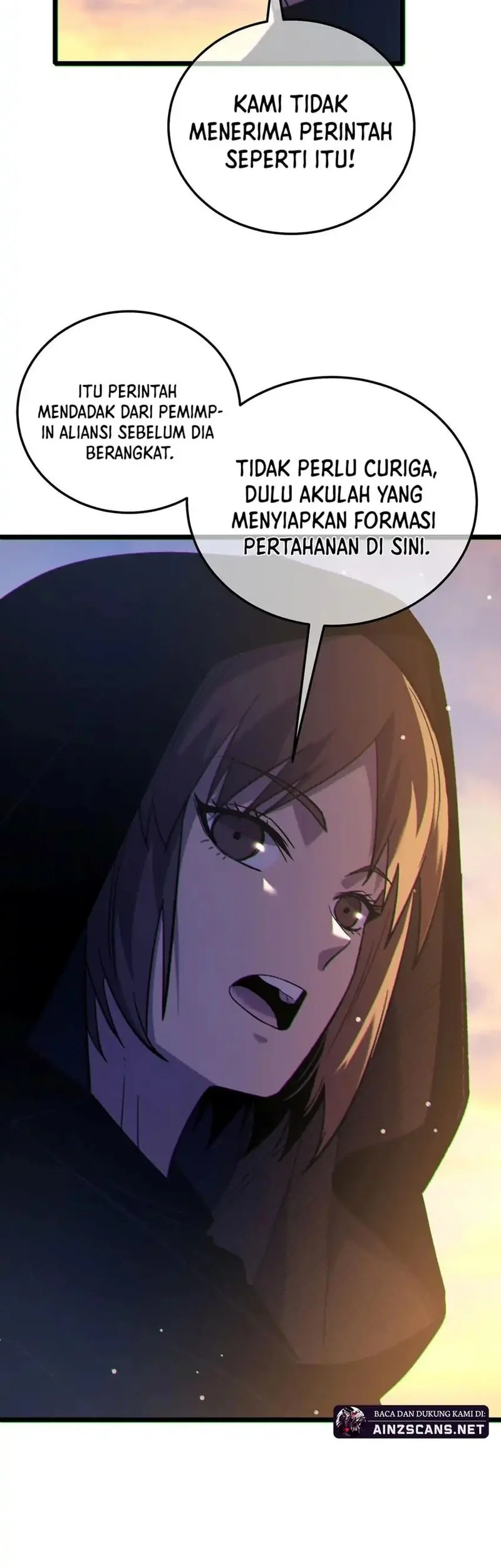 My Unbeatable Passive Skill Lets Me Deal Massive Damage! Chapter 110 Gambar 48