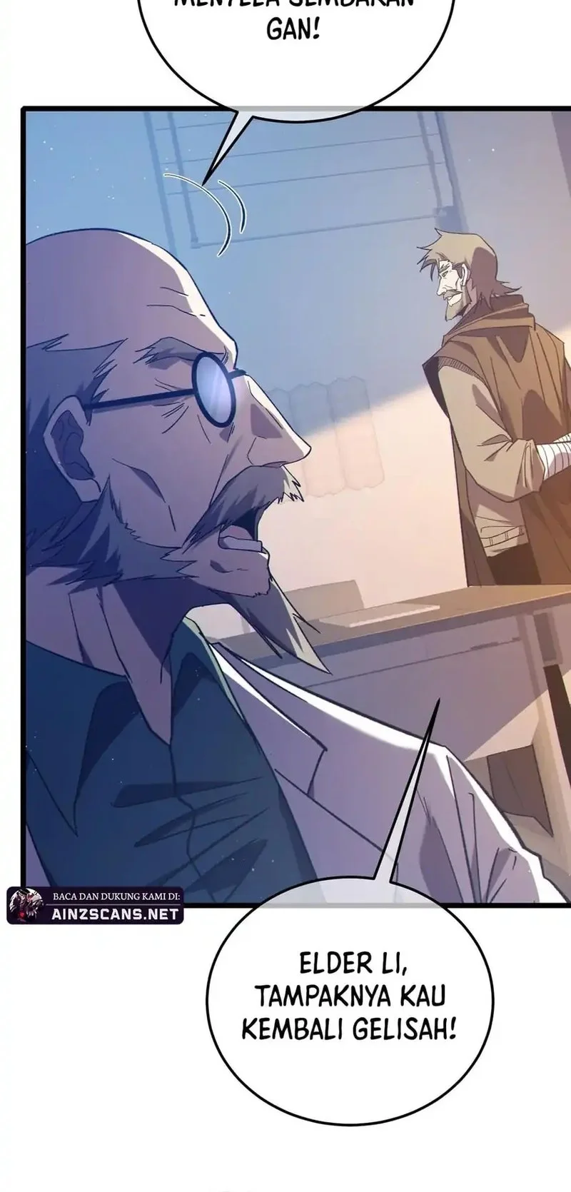 My Unbeatable Passive Skill Lets Me Deal Massive Damage! Chapter 110 Gambar 8