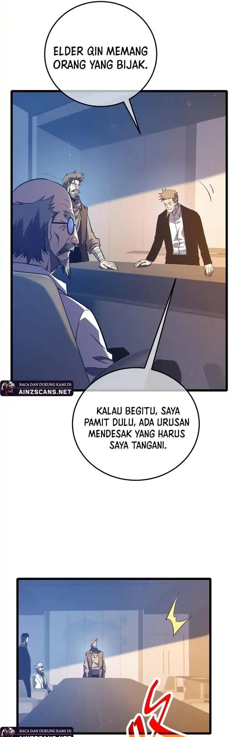 My Unbeatable Passive Skill Lets Me Deal Massive Damage! Chapter 110 Gambar 11