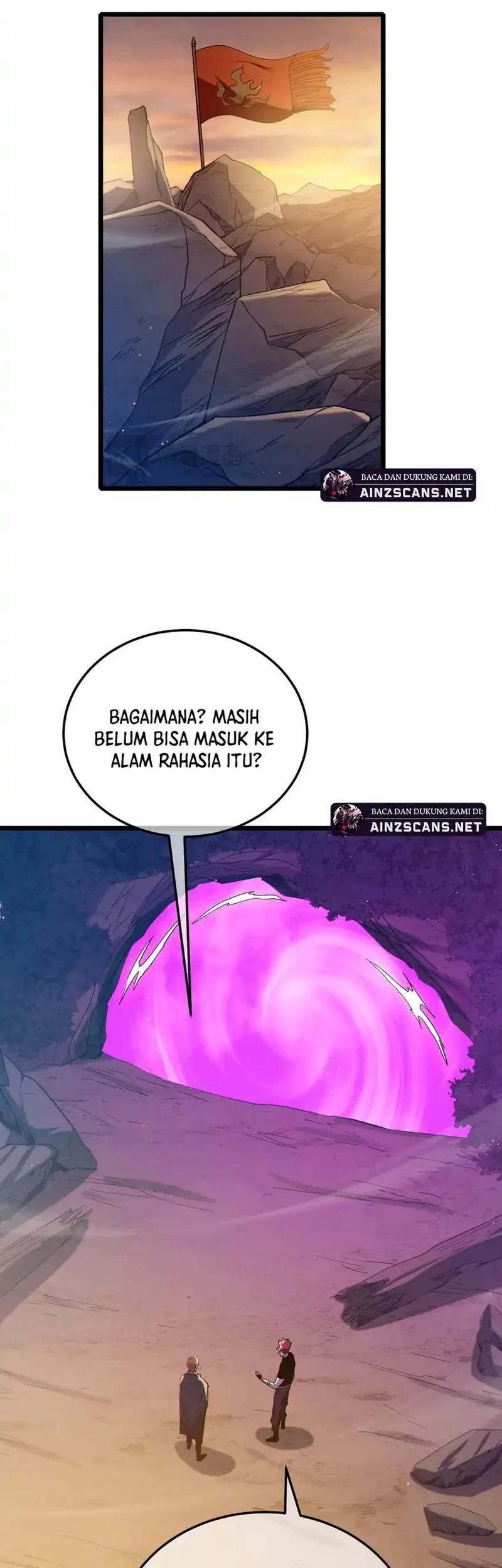 My Unbeatable Passive Skill Lets Me Deal Massive Damage! Chapter 110 Gambar 15