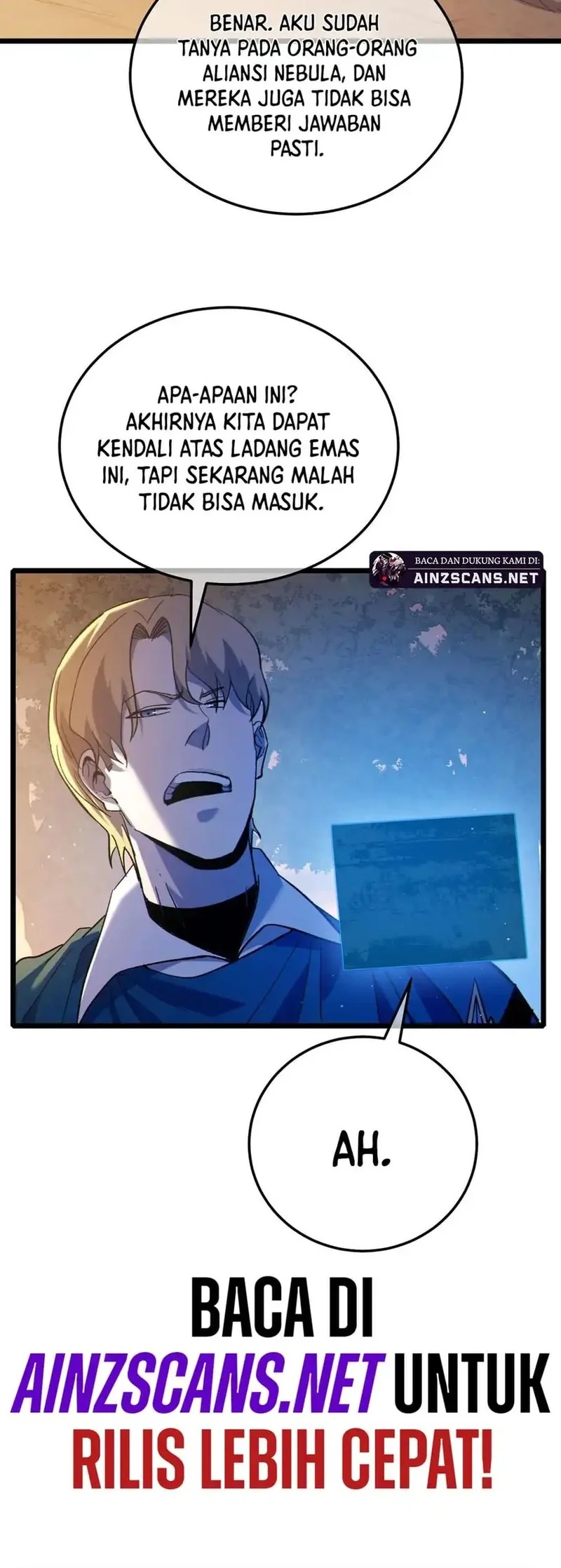 My Unbeatable Passive Skill Lets Me Deal Massive Damage! Chapter 110 Gambar 16