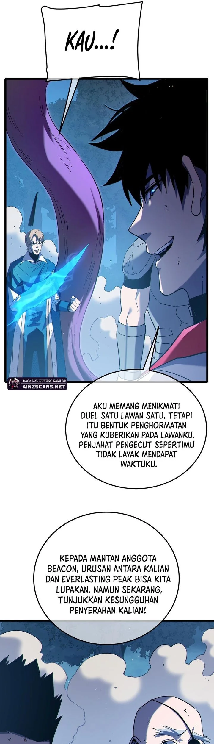 My Unbeatable Passive Skill Lets Me Deal Massive Damage! Chapter 112 Gambar 43