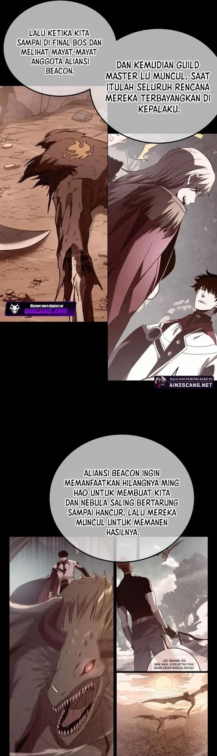 My Unbeatable Passive Skill Lets Me Deal Massive Damage! Chapter 113 Gambar 37
