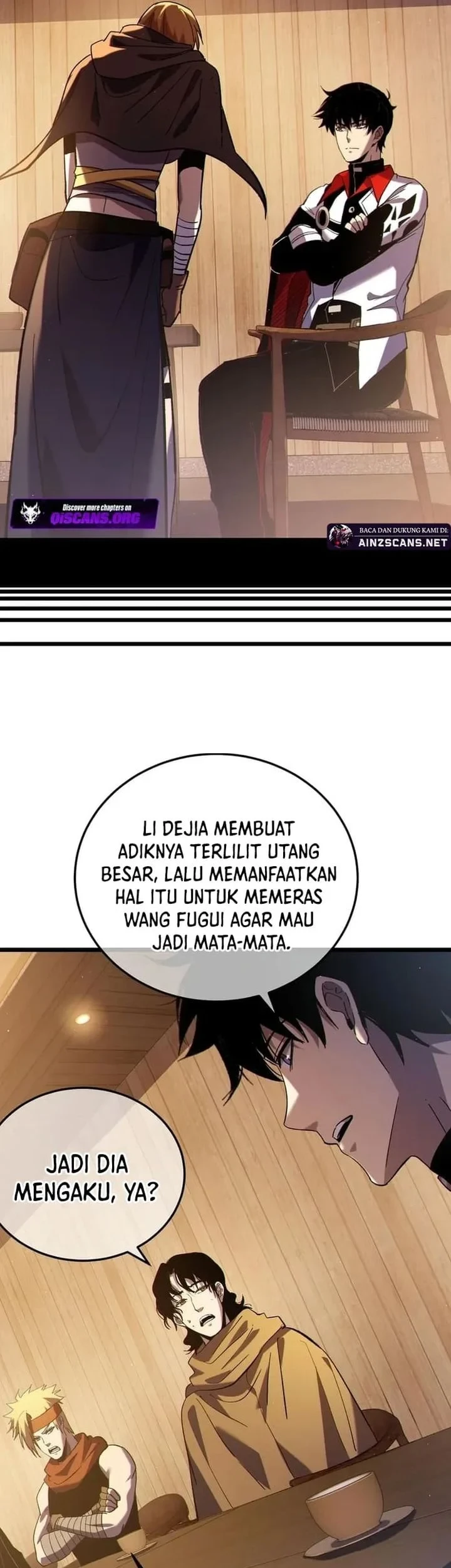 My Unbeatable Passive Skill Lets Me Deal Massive Damage! Chapter 113 Gambar 39