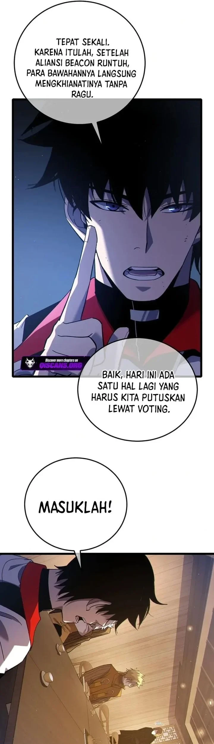 My Unbeatable Passive Skill Lets Me Deal Massive Damage! Chapter 113 Gambar 41
