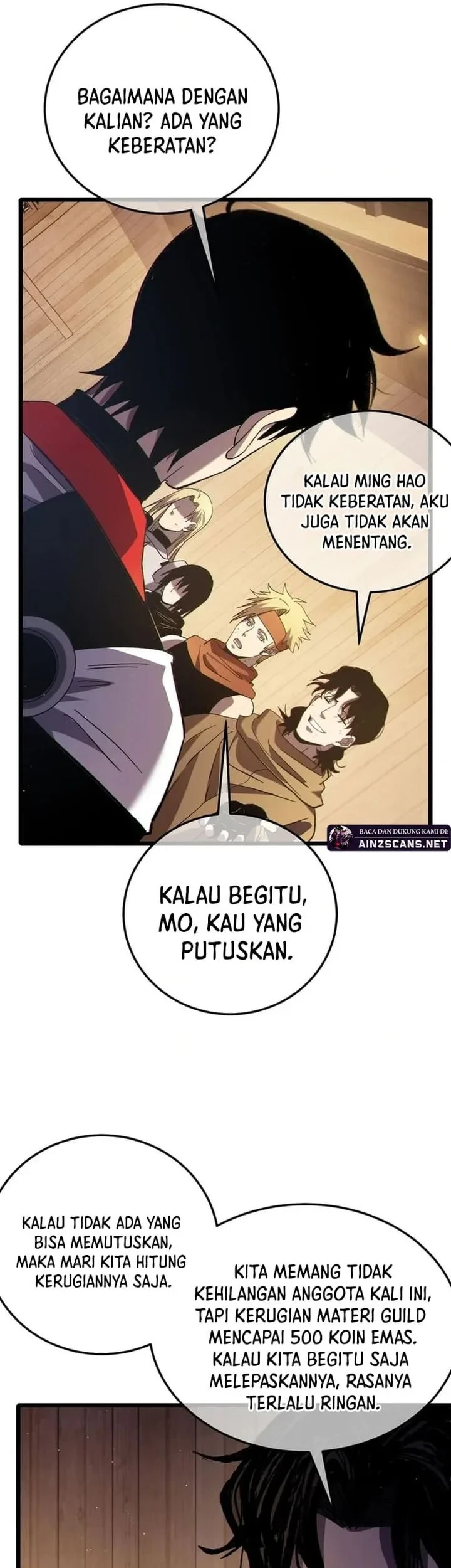 My Unbeatable Passive Skill Lets Me Deal Massive Damage! Chapter 113 Gambar 47