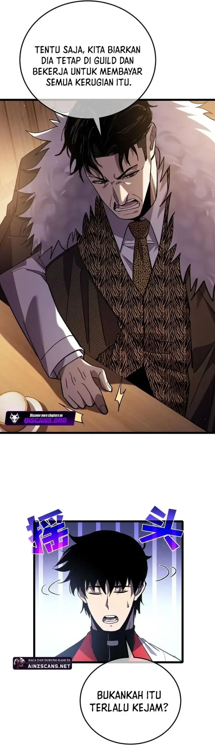 My Unbeatable Passive Skill Lets Me Deal Massive Damage! Chapter 113 Gambar 49