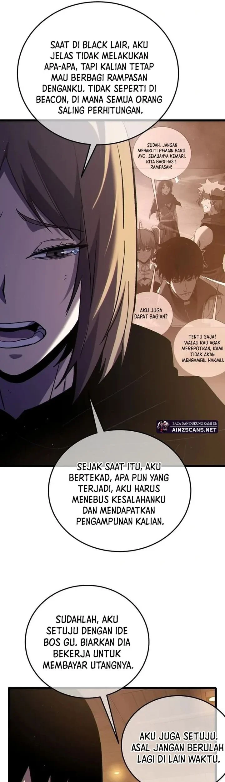 My Unbeatable Passive Skill Lets Me Deal Massive Damage! Chapter 113 Gambar 51