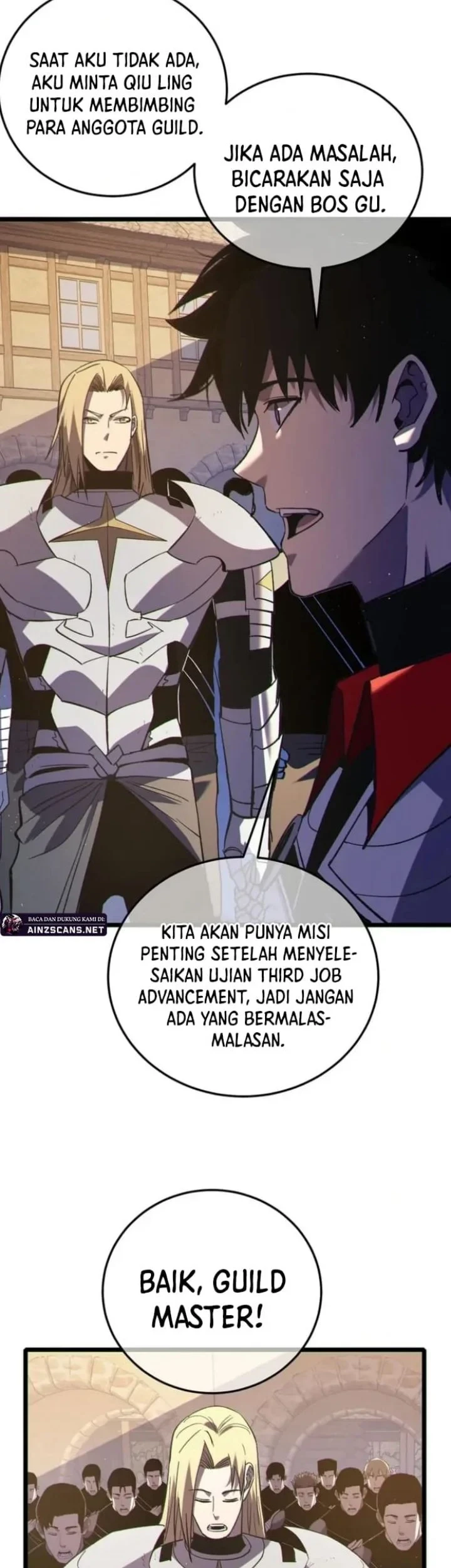 My Unbeatable Passive Skill Lets Me Deal Massive Damage! Chapter 114 Gambar 31