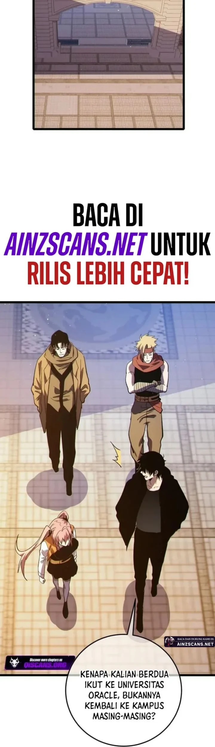 My Unbeatable Passive Skill Lets Me Deal Massive Damage! Chapter 114 Gambar 35