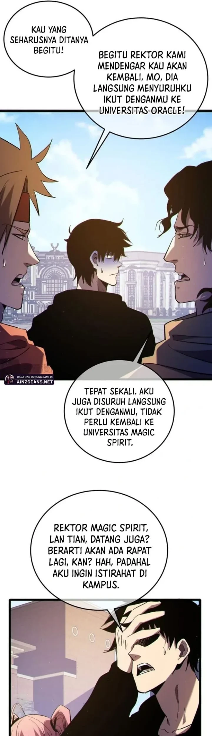 My Unbeatable Passive Skill Lets Me Deal Massive Damage! Chapter 114 Gambar 37