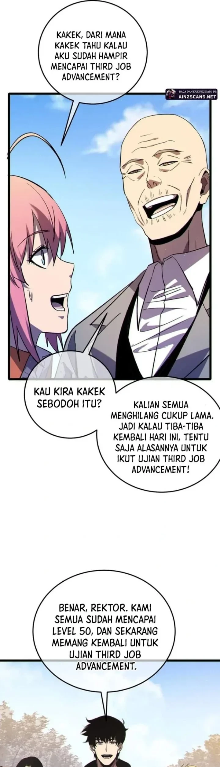 My Unbeatable Passive Skill Lets Me Deal Massive Damage! Chapter 114 Gambar 40