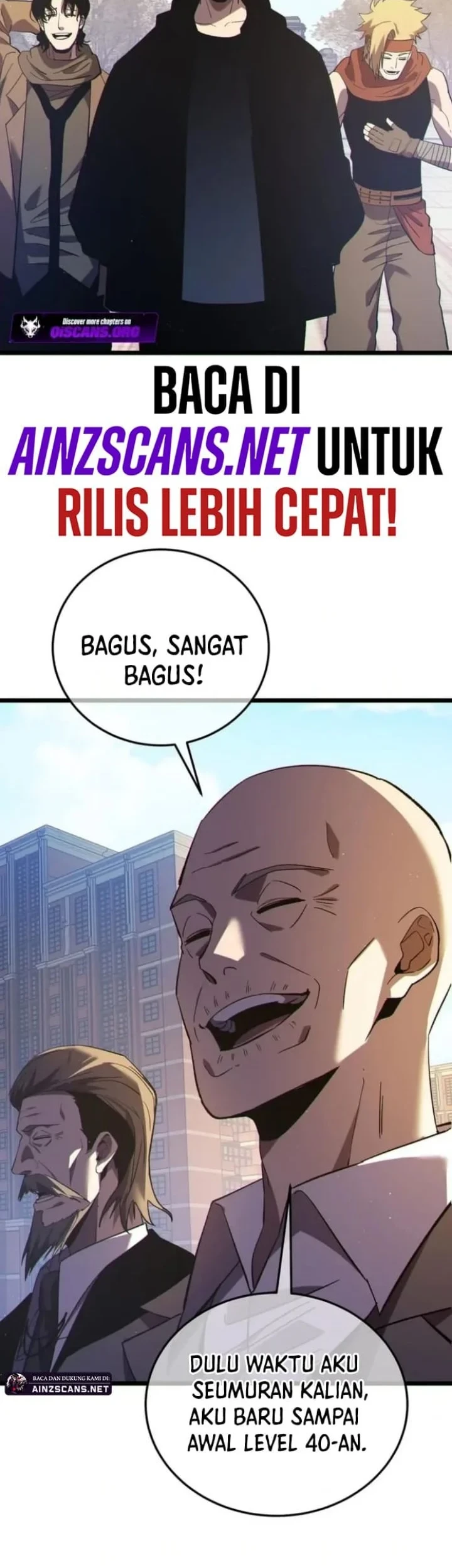 My Unbeatable Passive Skill Lets Me Deal Massive Damage! Chapter 114 Gambar 41