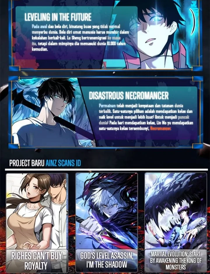 My Unbeatable Passive Skill Lets Me Deal Massive Damage! Chapter 114 Gambar 45