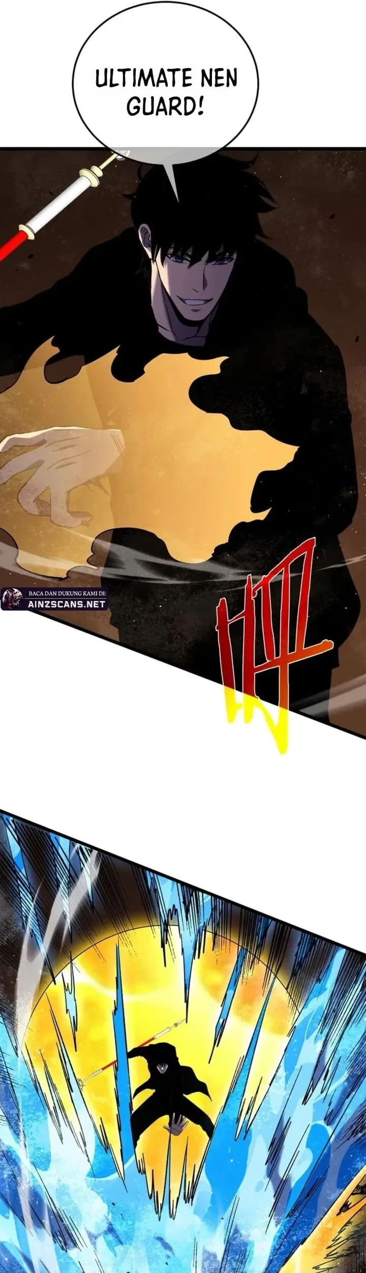 My Unbeatable Passive Skill Lets Me Deal Massive Damage! Chapter 117 Gambar 22