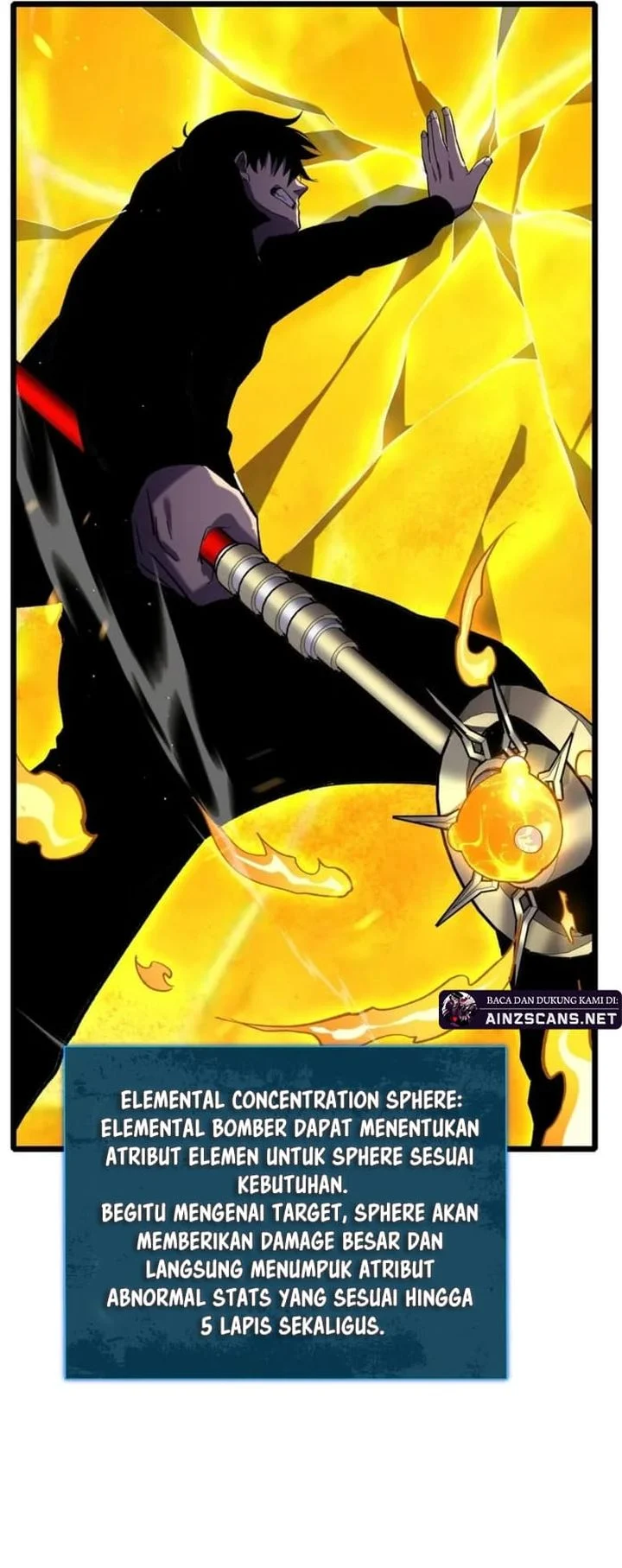 My Unbeatable Passive Skill Lets Me Deal Massive Damage! Chapter 117 Gambar 24