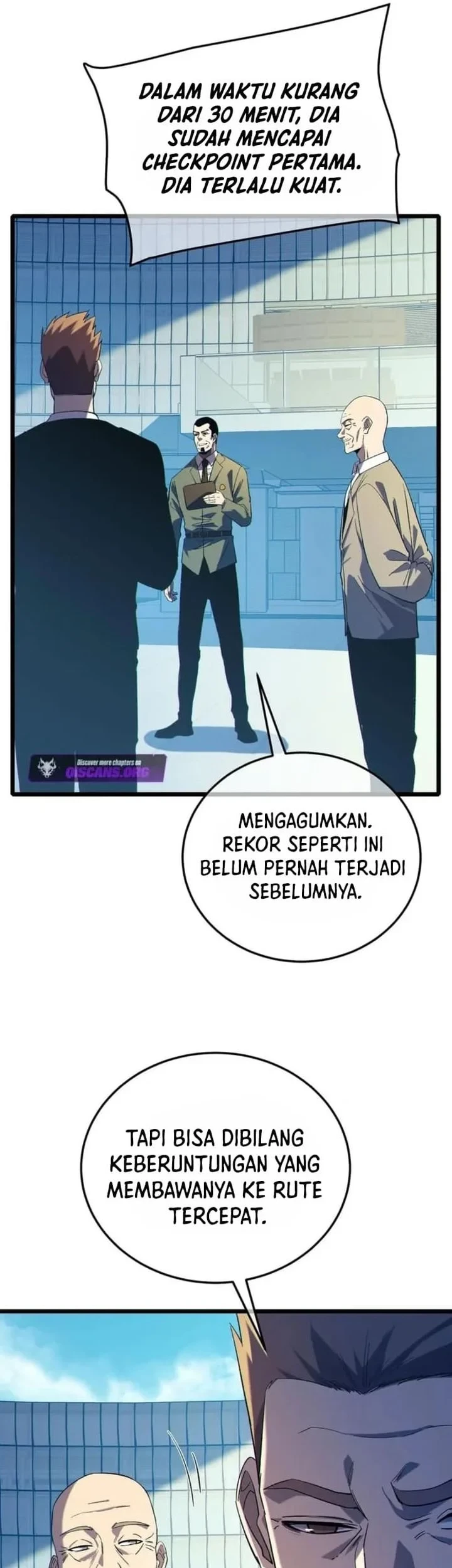 My Unbeatable Passive Skill Lets Me Deal Massive Damage! Chapter 117 Gambar 3