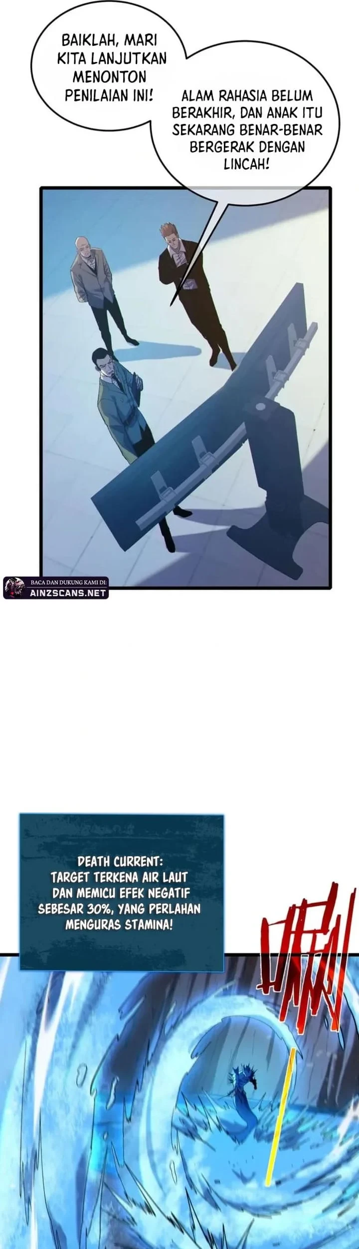 My Unbeatable Passive Skill Lets Me Deal Massive Damage! Chapter 117 Gambar 5