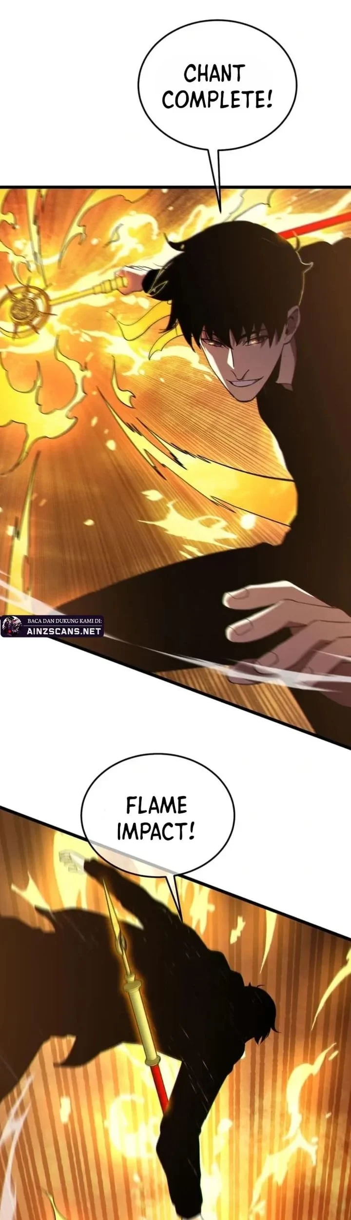 My Unbeatable Passive Skill Lets Me Deal Massive Damage! Chapter 117 Gambar 7