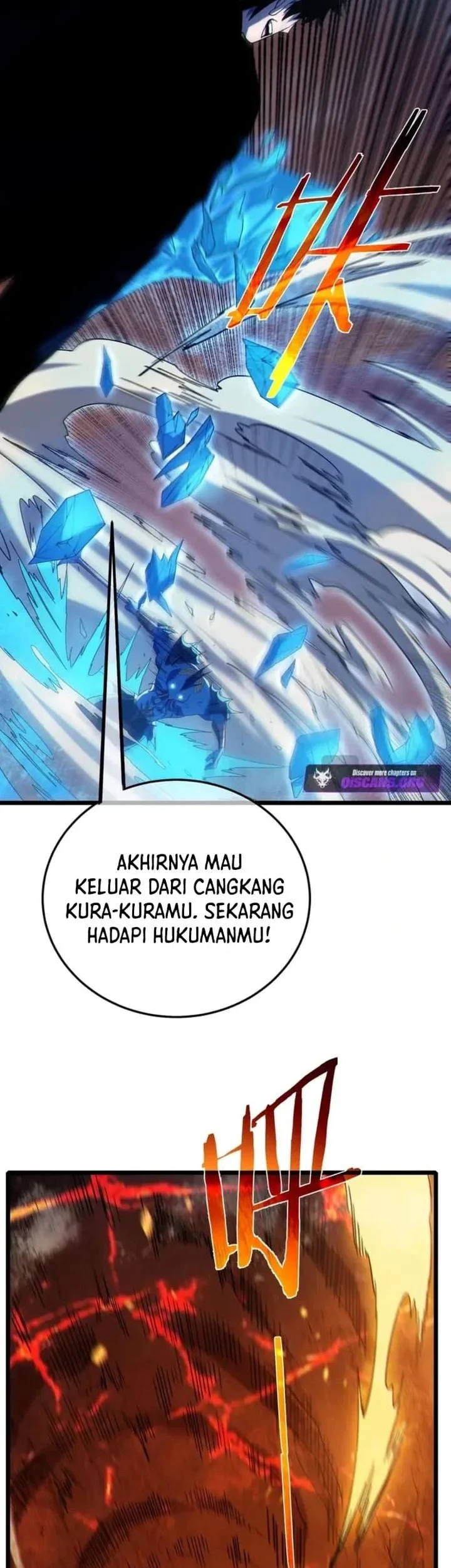 My Unbeatable Passive Skill Lets Me Deal Massive Damage! Chapter 117 Gambar 16
