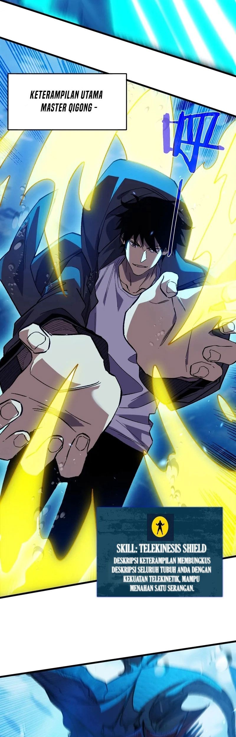 My Unbeatable Passive Skill Lets Me Deal Massive Damage! Chapter 12 Gambar 32