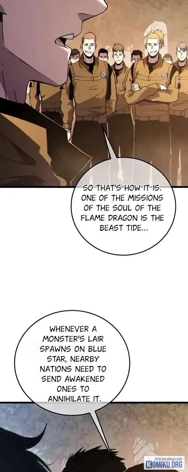 My Unbeatable Passive Skill Lets Me Deal Massive Damage! Chapter 126 Gambar 11