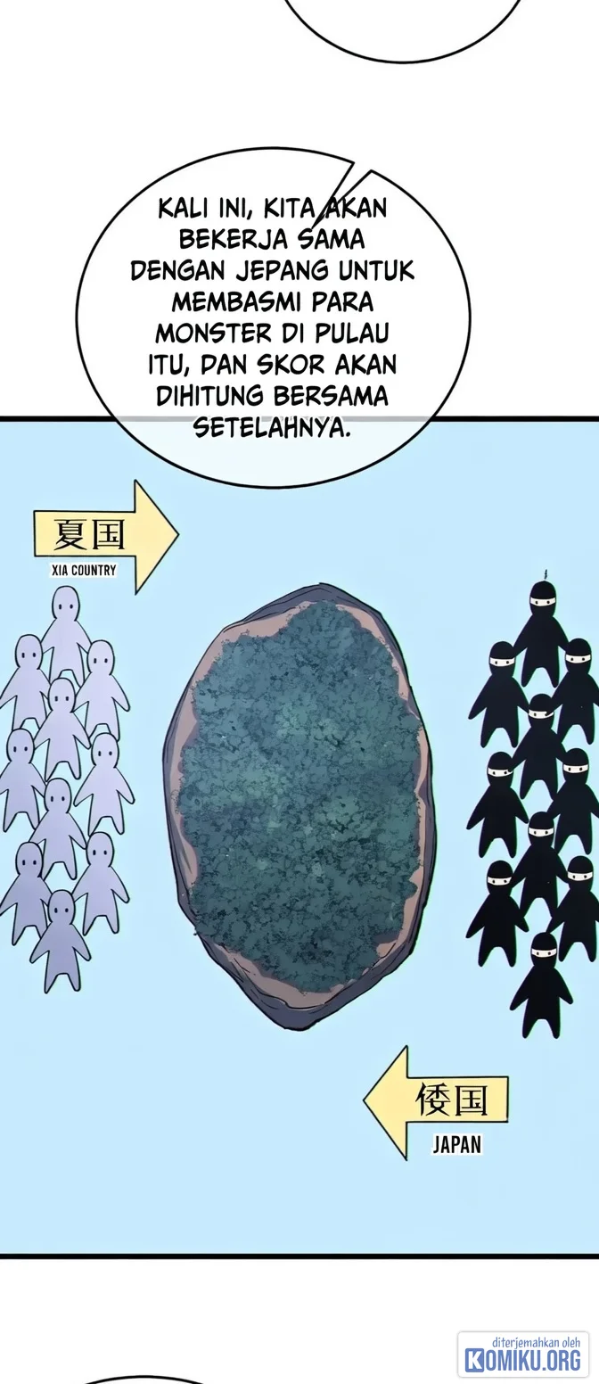 My Unbeatable Passive Skill Lets Me Deal Massive Damage! Chapter 126 Gambar 17