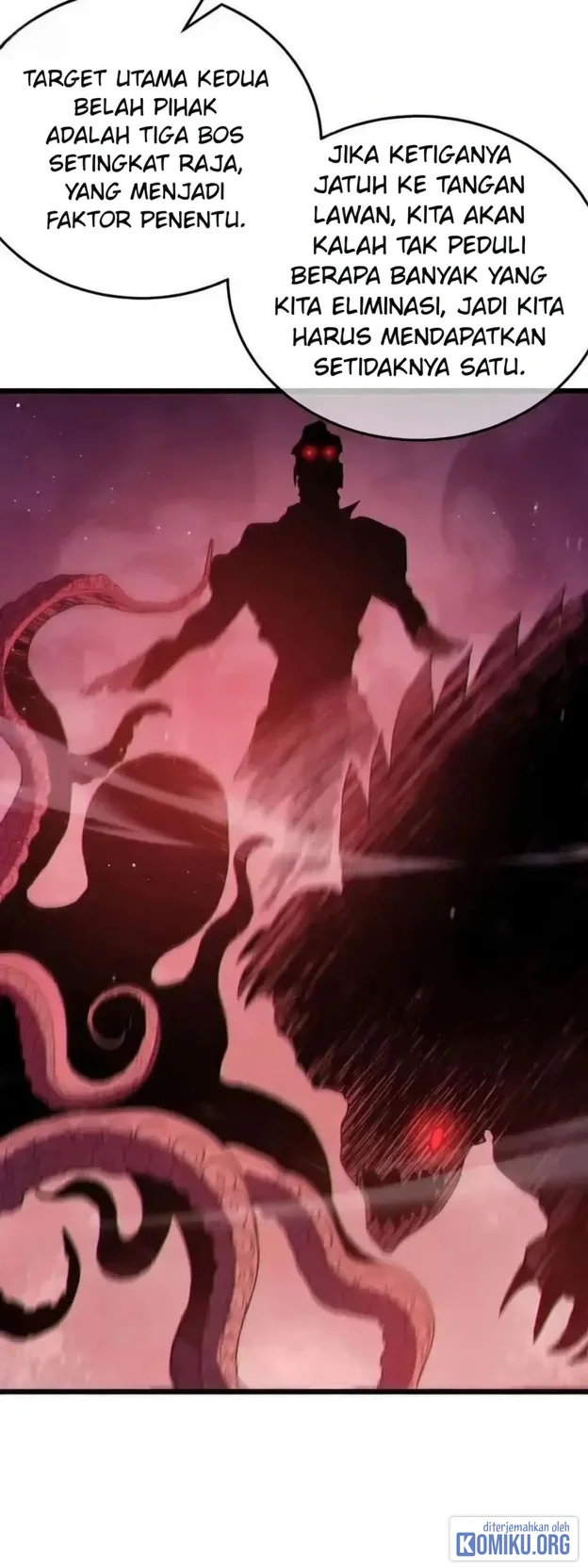 My Unbeatable Passive Skill Lets Me Deal Massive Damage! Chapter 126 Gambar 18
