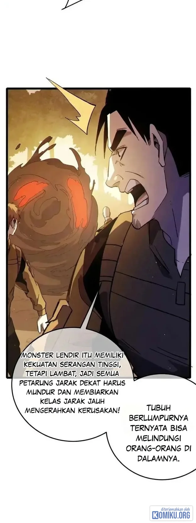 My Unbeatable Passive Skill Lets Me Deal Massive Damage! Chapter 126 Gambar 35