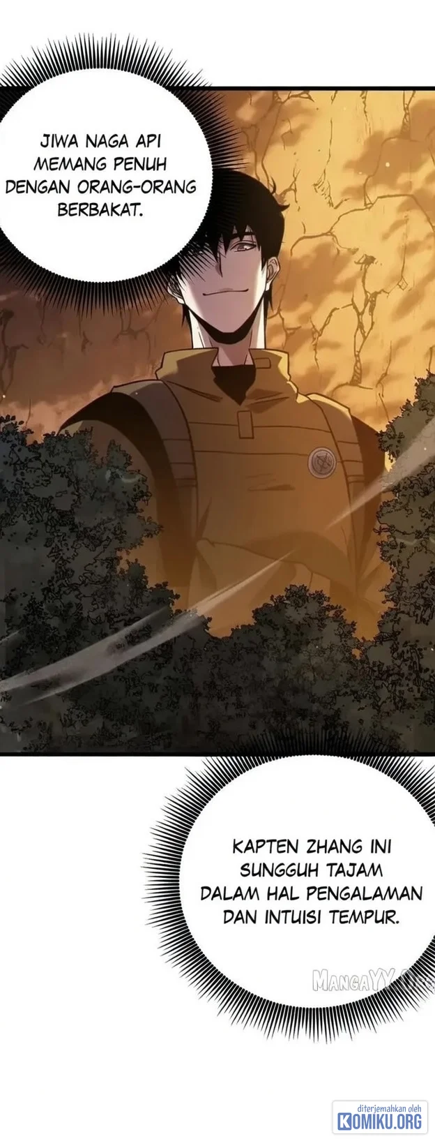 My Unbeatable Passive Skill Lets Me Deal Massive Damage! Chapter 126 Gambar 40